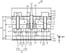 SILICON CARBIDE SEMICONDUCTOR DEVICE