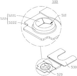 CONNECTING COMPONENT, BATTERY CELL, BATTERY, AND ELECTRIC APPARATUS