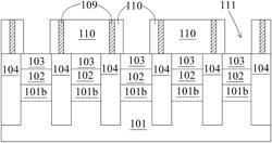 METHOD OF MANUFACTURING MEMORY DEVICE HAVING ACTIVE AREA IN STRIP