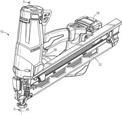 Powered fastener driver