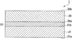 Curable silicone composition and cured product of same, multilayer body and method for producing same, and optical device or optical display