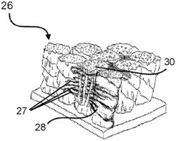 Carpet products and methods of making same