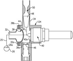 Fuel-isolation system having rupture diaphragm