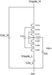 Multi-level inverter