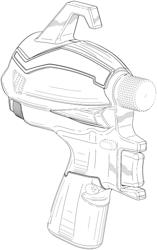 Spray gun