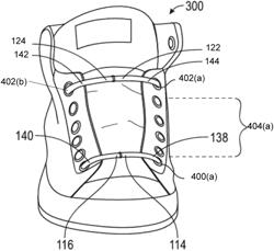 MAGNETIC SHOELACES AND METHOD OF USE