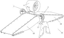 A ZIPLINE SYSTEM AND A METHOD FOR CONTROL OF A ZIPLINE SYSTEM