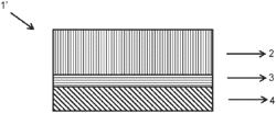 LAMINATED SHEET, CYLINDRICAL FILTER ELEMENT, AND FILTRATION KIT USED TO PERFORM WATER FILTRATION