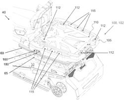 STACKING ASSEMBLY AND ACCESSORY STACKING KIT