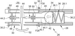 AIRCRAFT COMPRISING AT LEAST ONE FLUID SUPPLY CIRCUIT EQUIPPED WITH AT LEAST ONE SHUTTER WITH AUTOMATIC CLOSURE