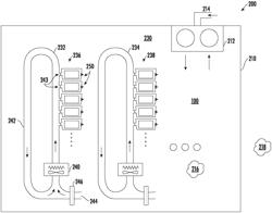 TOTE HANDLING FOR CHILLED OR FROZEN GOODS