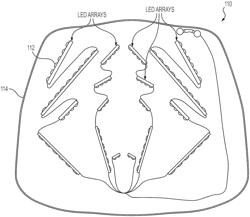 METHOD, SYSTEM, AND APPARATUS FOR ILLUMINATING DESIGNER SMART ACCESSORIES