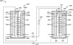 PERFORATED PLATE ADSORPTION CHILLER SYSTEM