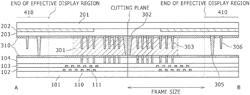 DISPLAY DEVICE AND MANUFACTURING METHOD THEREOF