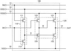 SEMICONDUCTOR DEVICE AND ELECTRONIC APPLIANCE