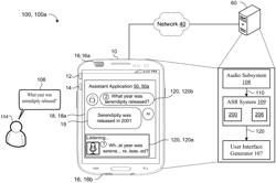 EFFICIENT STREAMING NON-RECURRENT ON-DEVICE END-TO-END MODEL