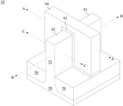 SEMICONDUCTOR DEVICE AND METHOD OF MANUFACTURE