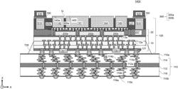 PACKAGE MODULE INCLUDING A RECESSED UPPER SURFACE AND METHODS OF FORMING THE PACKAGE MODULE