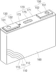 ELECTRODE ASSEMBLY AND METHOD FOR MANFUACTURING SAME, AND SECONDARY BATTERY INCLUDING SAME