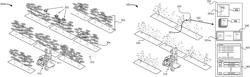 Detection and precision application of treatment to target objects