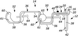 Bracket for surface mounting