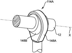 Semi-constrained anchoring system