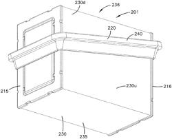 Air Filter Arrangement; Assembly; and, Methods