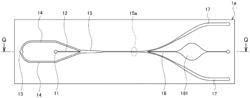 Microparticle separation method, microparticle separation program, microparticle separation system