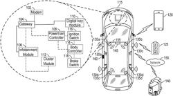 Systems and methods for enhanced vehicle valet mode