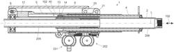 Position detection for a steering column of a motor vehicle