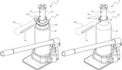 Hydraulic jack