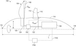 Turbomachinery engines with high-speed low-pressure turbines