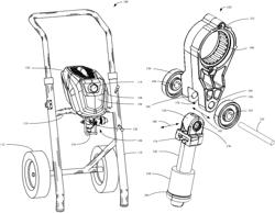 Aligning reciprocating motion in fluid delivery systems