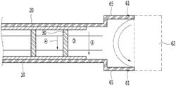 Vacuum adiabatic body, refrigerating or warming apparatus, and method for manufacturing vacuum adiabatic body