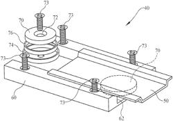 ADJUSTABLE BED ASSEMBLY WITH MAGNETIC ATTACHMENT AND METHODS OF MANUFACTURING SAME