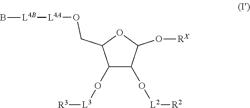 RIBOSE CATIONIC LIPIDS