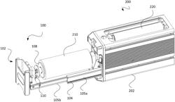 CONTACT CLEANING APPARATUS