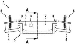 VEHICLE SUB-ASSEMBLY