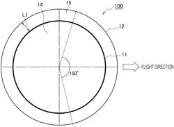 SPACEHEAD STRUCTURE OF SPACE FACILITY