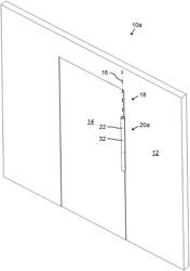 ARRANGEMENTS FOR CLOSING ACCESS MEMBER, AND ACCESS MEMBER SYSTEMS