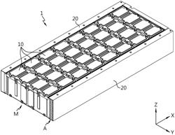 BATTERY PACK, AND ESS AND VEHICLE INCLUDING THE BATTERY PACK