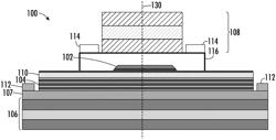 TUNNEL JUNCTION PATTERNING FOR CONTROLLING OPTICAL AND CURRENT CONFINEMENT IN A VERTICAL-CAVITY SURFACE-EMITTING LASER