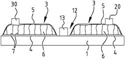 Heating and/or cooling module for a photovoltaic panel