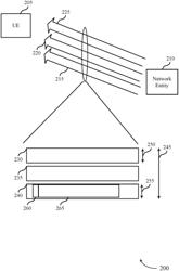 WIDEBAND DOWNLINK PRECODING IN SUBBAND FULL DUPLEX SYMBOLS