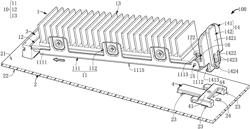 ELECTRONIC DEVICE AND EXPANSION CARD MODULE