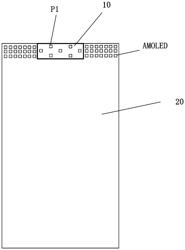 DISPLAY SUBSTRATE, DISPLAY PANEL, ELECTRONIC DEVICE, AND DISPLAY METHOD