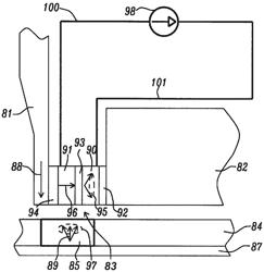 METHOD FOR FORMING A PERPENDICULAR SPIN TORQUE OSCILLATOR (PSTO) INCLUDING FORMING A MAGNETO RESISTIVE SENSOR (MR) OVER A SPIN TORQUE OSCILLATOR (STO)