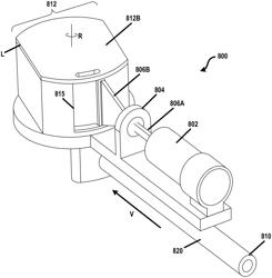 Dry chamber laser vaporizer