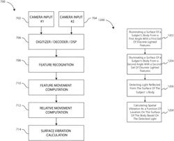 Body vibration analysis systems and methods