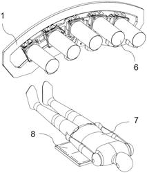 Artificial intelligence training with multiple pulsed x-ray source-in-motion tomosynthesis imaging system